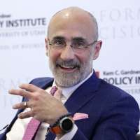 Author Arthur Brooks to deliver University of Utah commencement address