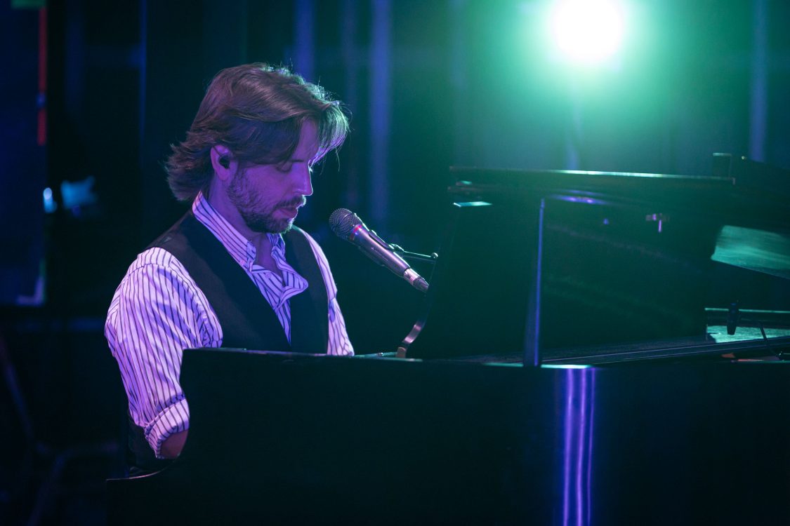 Excellence in the Community Presents: Elton John & Billy Joel Tribute