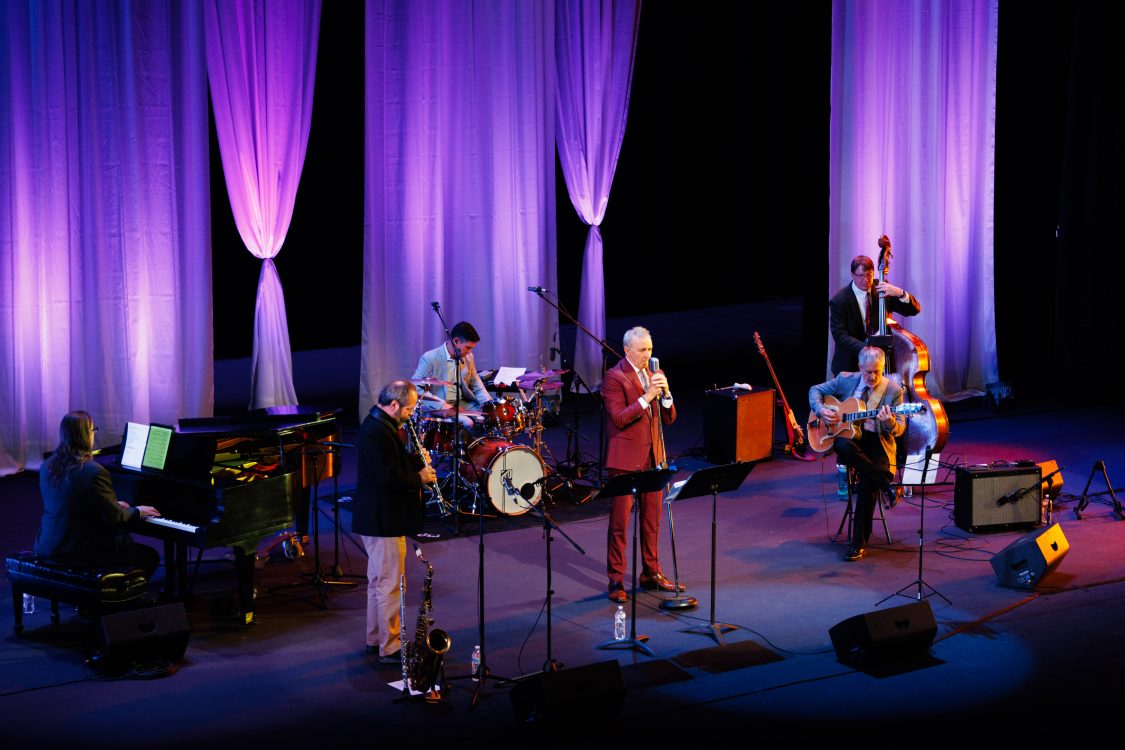 Excellence in the Community Presents: Take 5 – An Evening with Frank Sinatra