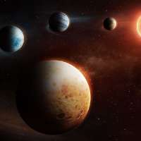 Astronomers detect a solar system they say should not be possible
