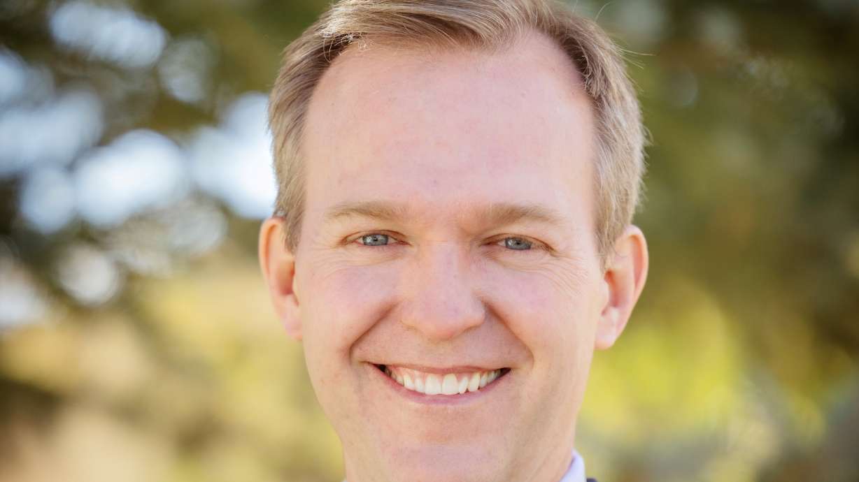 Former Rep. Ben McAdams qualified on Thursday for the primary election in Utah's redrawn 1st Congressional District. He is the first Democrat to qualify for the primary.