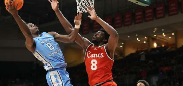 No. 11 Tar Heels lose freshman star Caleb Wilson to hand fracture; timetable for return unclear