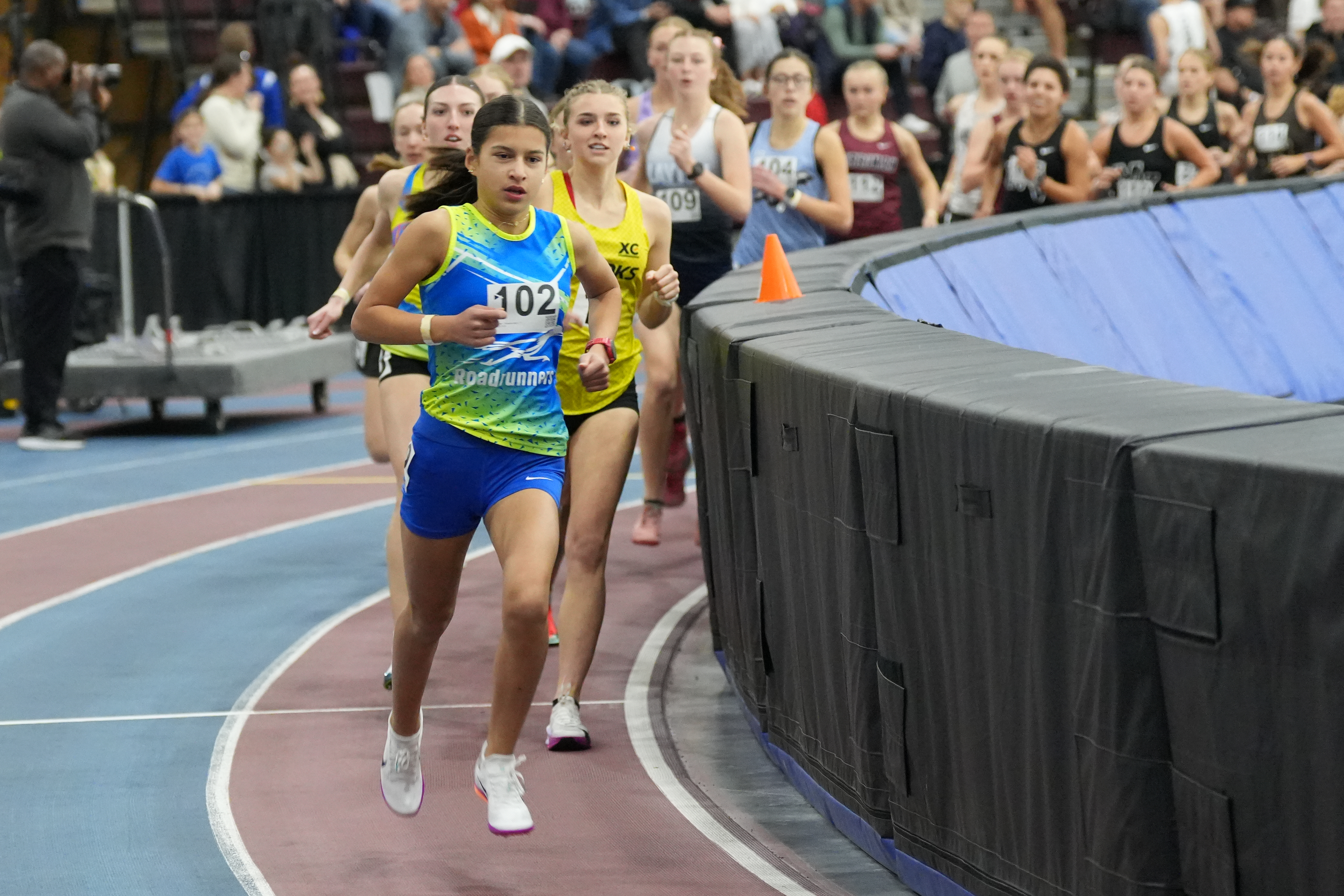 Provo 7th grader runs fastest 1,600 meters in U.S. middle school history