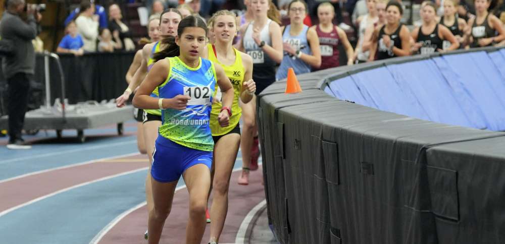 Provo 7th grader runs fastest 1,600 meters in U.S. middle school history