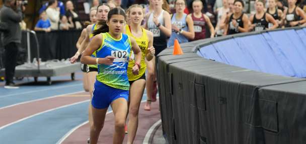 Provo 7th grader runs fastest 1,600 meters in U.S. middle school history