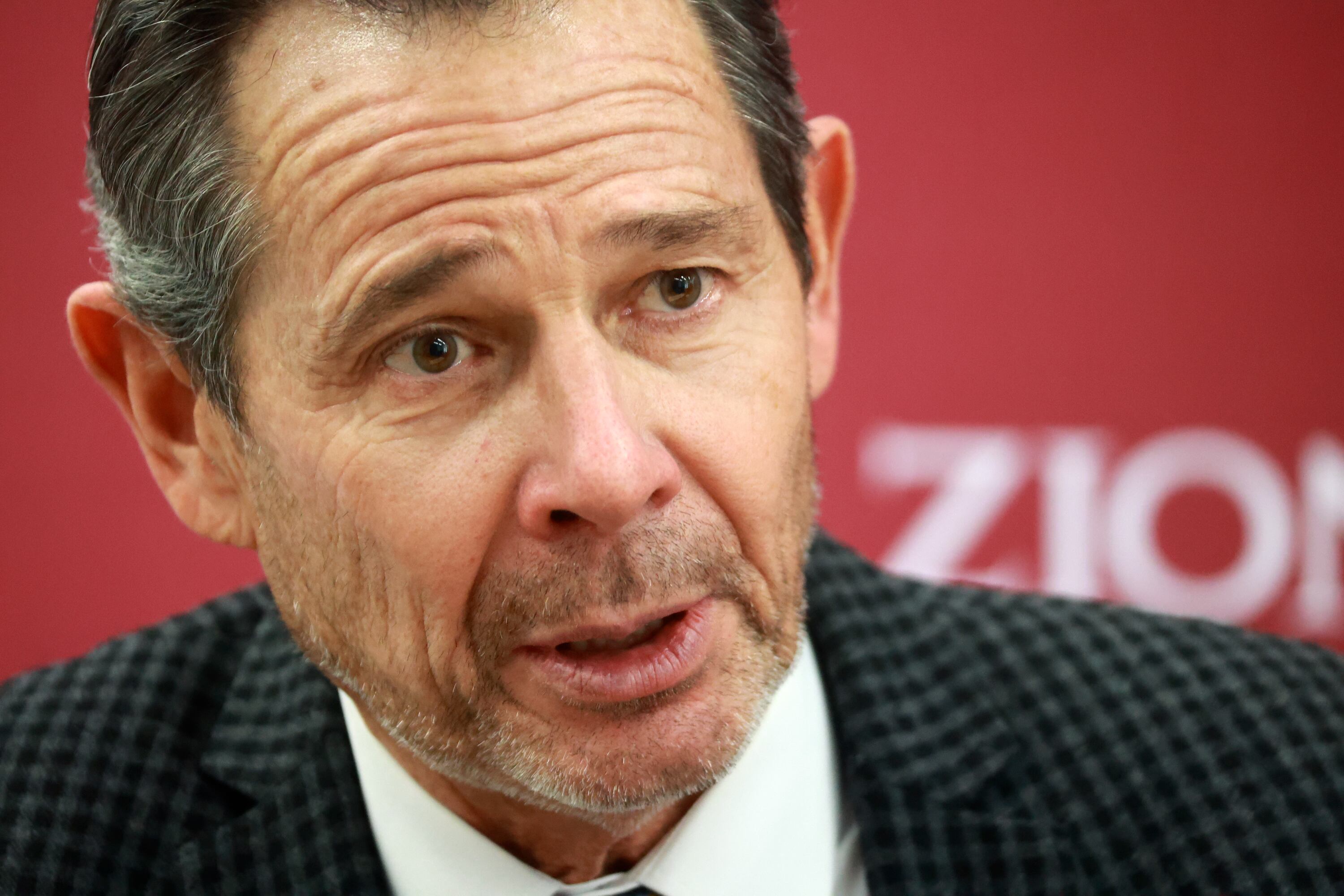 Curtis will oppose Trump State Department nominee over antisemitic remarks