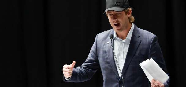 From YouTuber to NASCAR driver: Cleetus McFarland expands his racing resume at Daytona