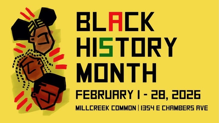 University of Utah, Weber State, other organizations hosting Black History Month events