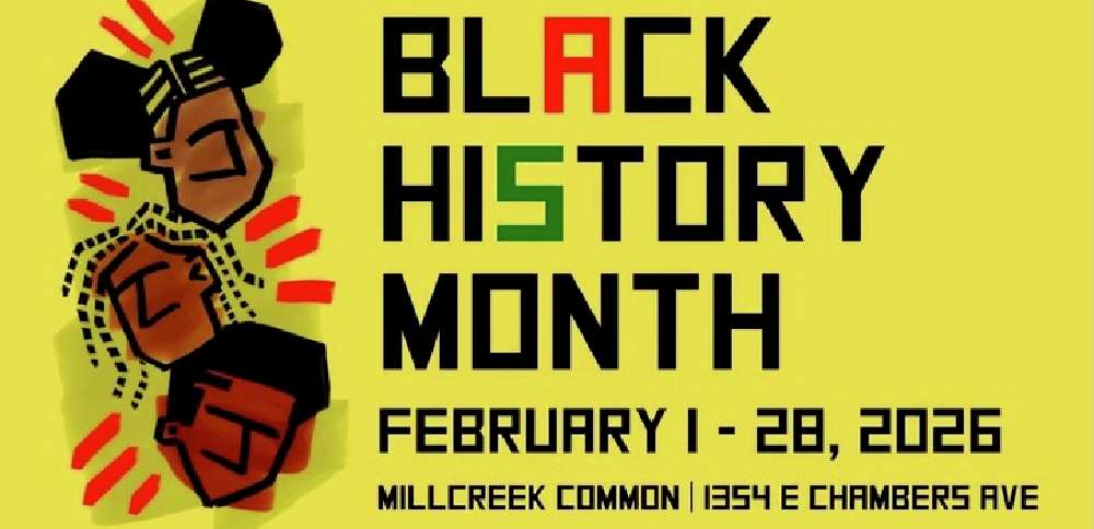 University of Utah, Weber State, other organizations hosting Black History Month events
