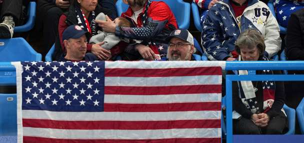 A 54-year-old personal injury lawyer from Minnesota becomes the oldest US Winter Olympian