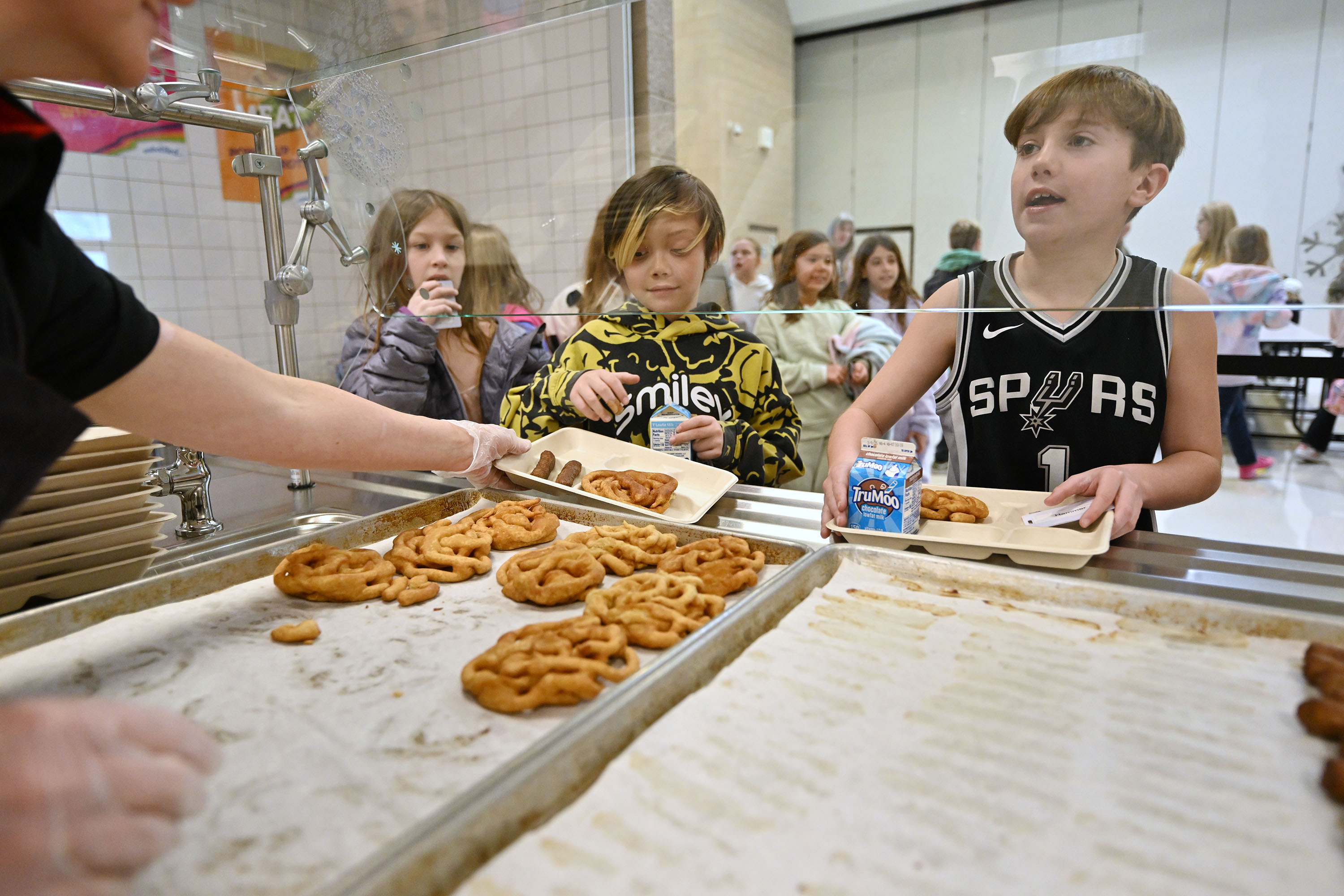 One Utah lawmaker's push for healthier foods in schools