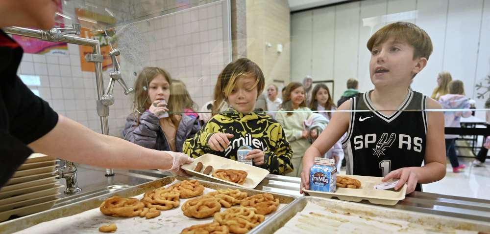 One Utah lawmaker's push for healthier foods in schools