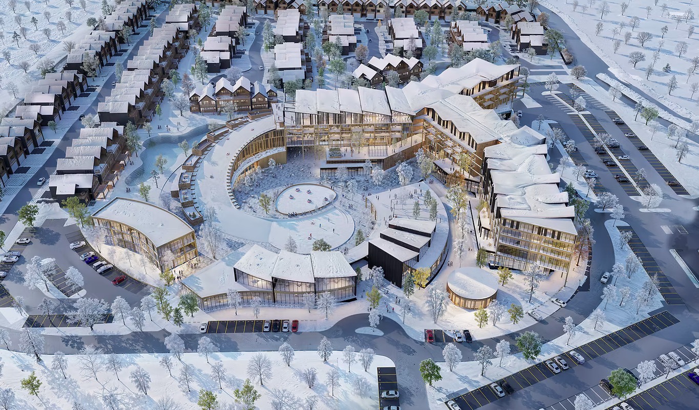 Hyatt's Andaz brand is coming to Utah as it takes on mountain luxury