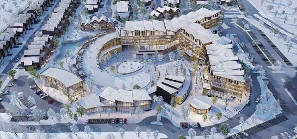 Hyatt's Andaz brand is coming to Utah as it takes on mountain luxury