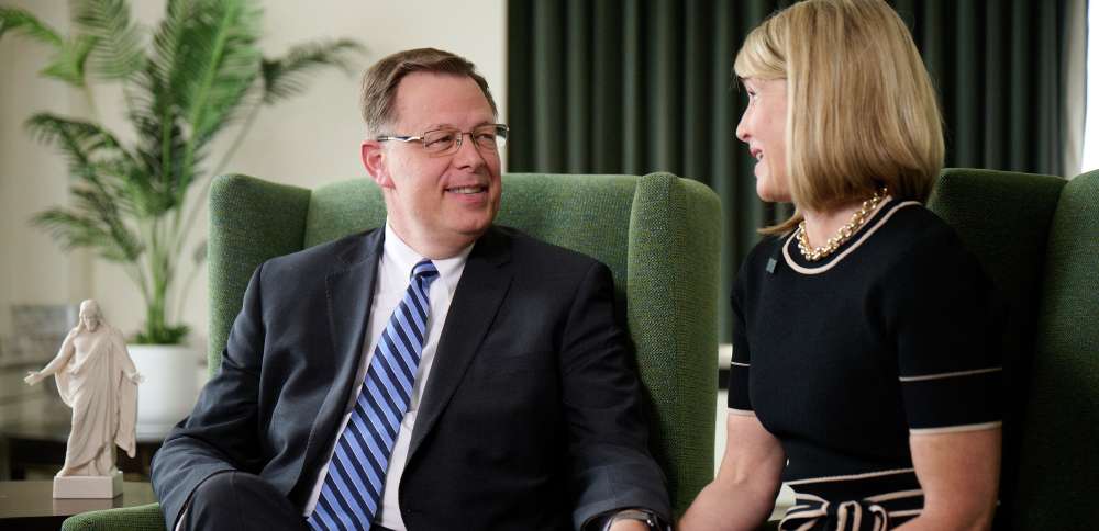 Elder Clark G. Gilbert called to church's Quorum of the 12 Apostles