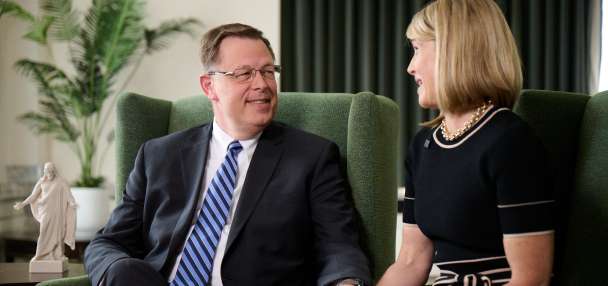 Elder Clark G. Gilbert called to church's Quorum of the 12 Apostles