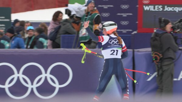 Silver lining for Alpine women — and a diamond lining