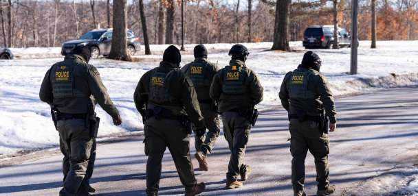 Feds open a perjury probe into ICE officers' testimony about the shooting of a Venezuelan man