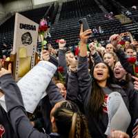6A girls wrestling: Mountain Ridge girls repeat with 4 champions, 'special' father-daughter duo