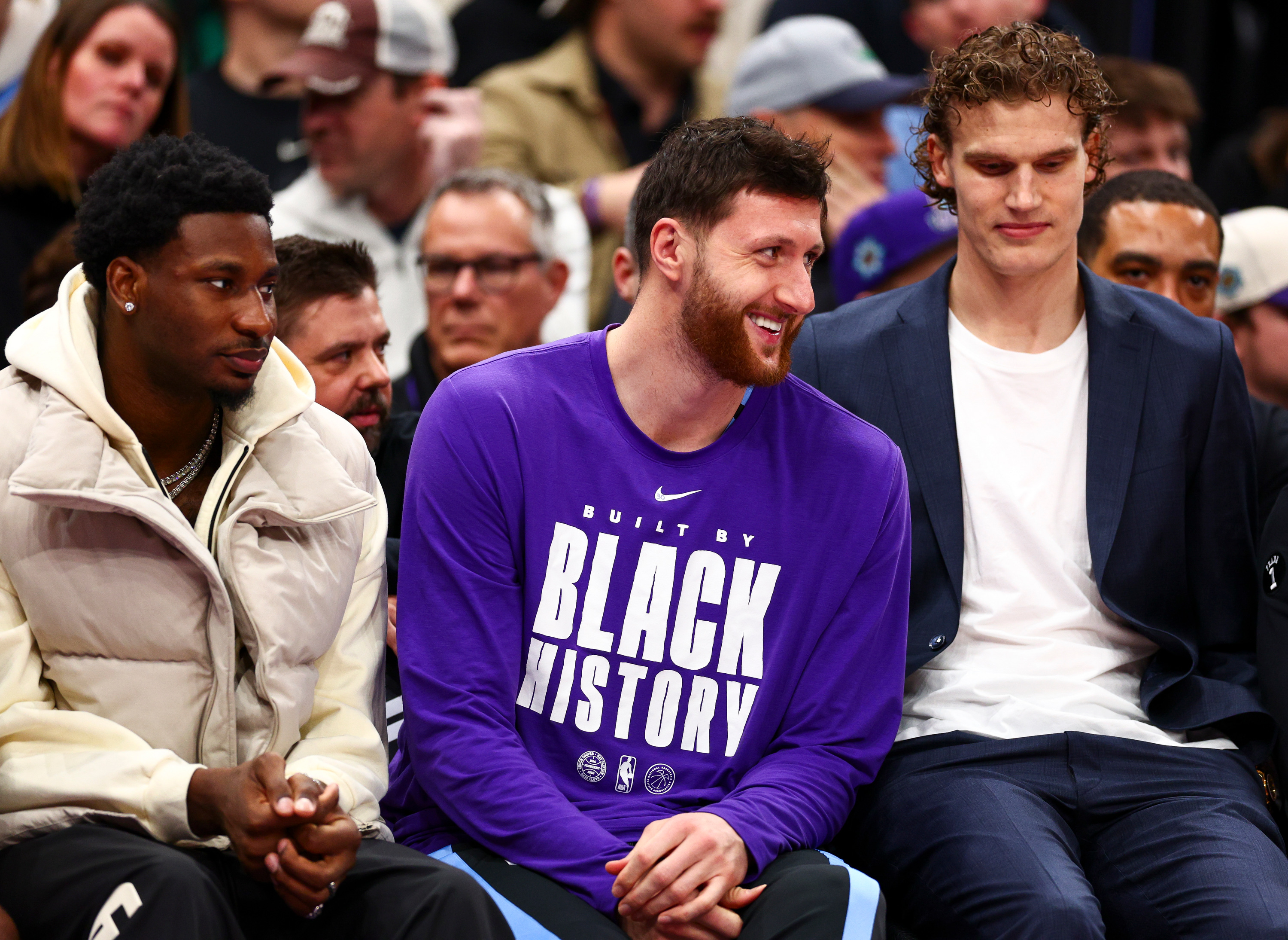 Utah Jazz provide injury updates on Lauri Markkanen, Jaren Jackson Jr.