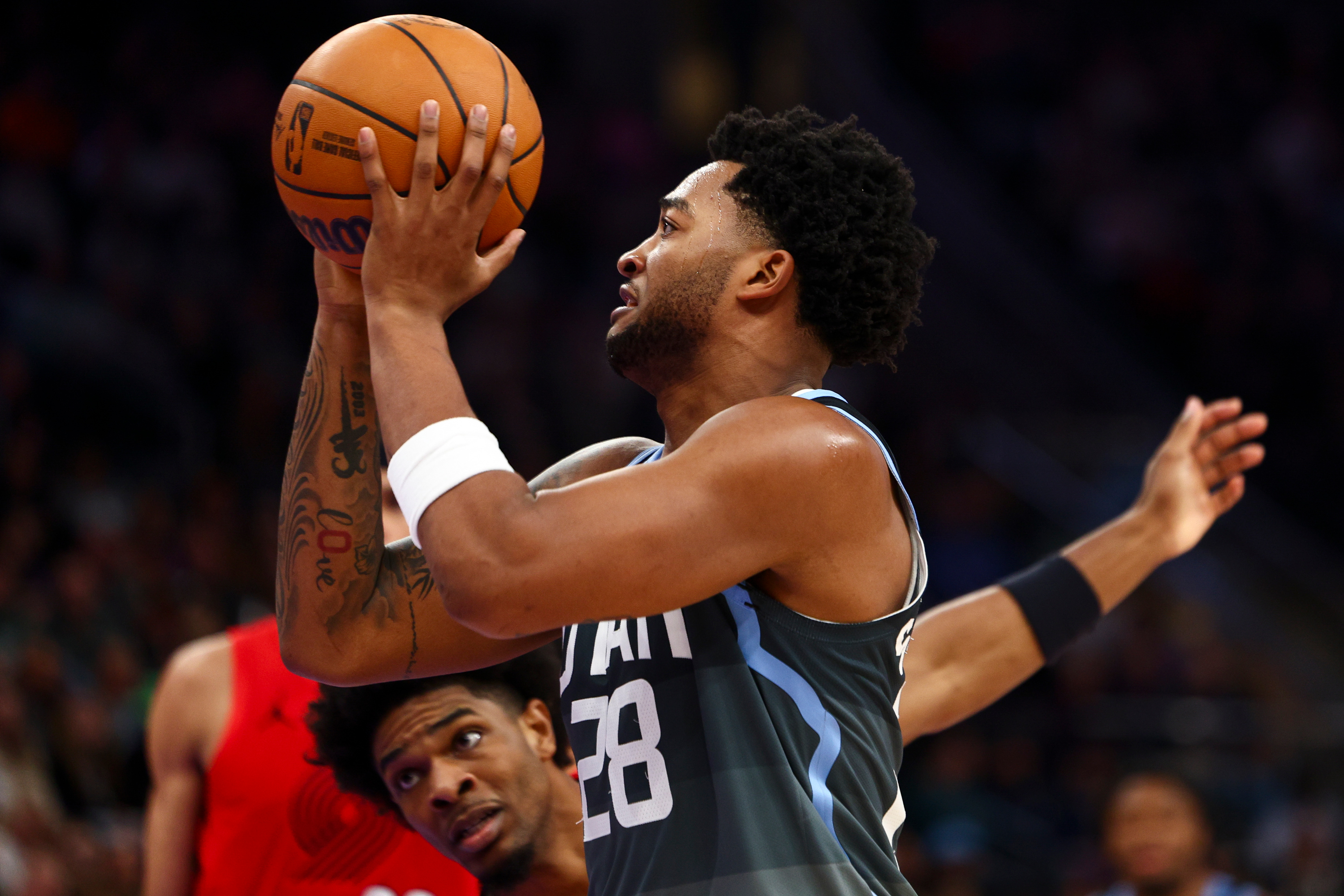 Patrick Kinahan: Final Jazz home game reflects NBA issues