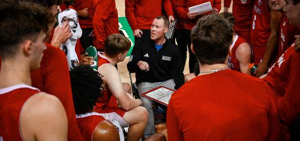 Miami University embracing the pressure as Division I's last unbeaten