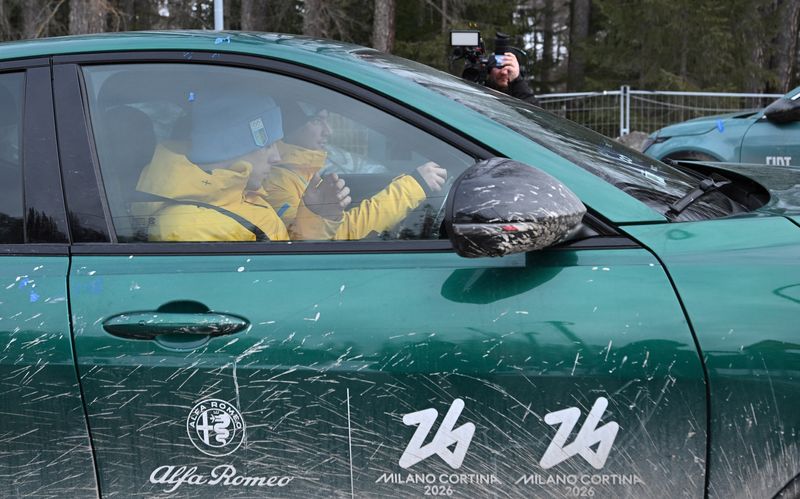 Ukrainian Heraskevych's CAS hearing on 'helmet of remembrance' underway