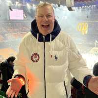 Utah's Olympic super fan: 18 Games, 500 events and he's not done yet