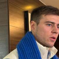 Heraskevych loses appeal, but already knew his chance of racing in Olympics is over