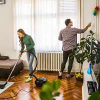 Spring clean your way to your dream home