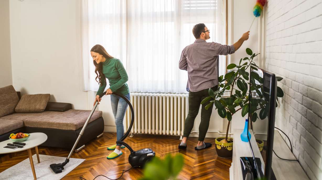 Spring clean your way to your dream home