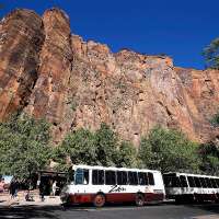 Here's what to expect at Zion National Park this weekend