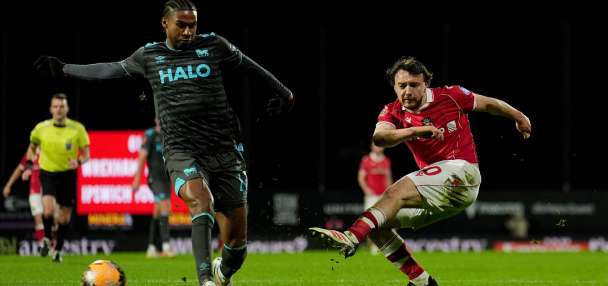 Pedro Neto hat trick powers Chelsea into FA Cup fifth round and joined by Wrexham