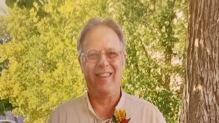 A jury found an Ogden man guilty on Friday of automobile homicide in a 2024 crash at 20th Street and Harrison Boulevard that killed James Wood, pictured here.