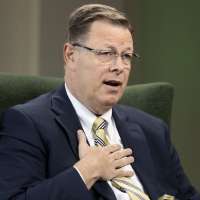 Church of Jesus Christ's newest apostle reflects on role to testify of Christ