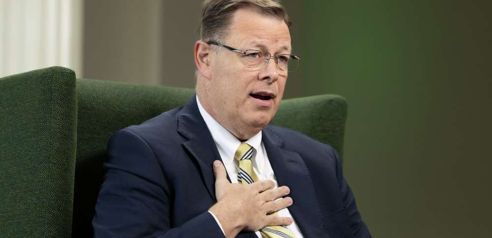 Church of Jesus Christ's newest apostle reflects on role to testify of Christ