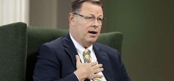 Church of Jesus Christ's newest apostle reflects on role to testify of Christ