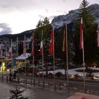 How Olympic countries share their cultures in between events