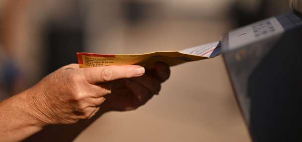 Mike Lee joins legal fight to stop states from counting ballots received after Election Day