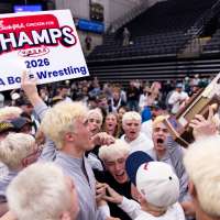 5A boys wrestling: Wasatch digs deep to collect 1st title in 6 years