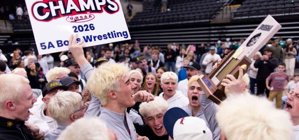 5A boys wrestling: Wasatch digs deep to collect 1st title in 6 years
