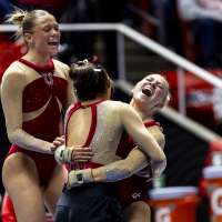 Living the dream: Freshman Sage Curtis finding her place early with Red Rocks