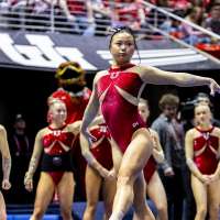 How Red Rocks gymnast Zoe Johnson decided on a 'scary doll vibe' on floor routine