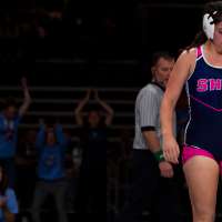 5A girls wrestling: Skyhawks' 4 champions, 7 finalists pace program's 1st title