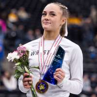 5A girls wrestling: Skyhawks' 4 champions, 7 finalists pace program's 1st title