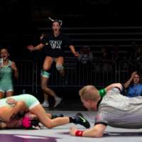 5A girls wrestling: Skyhawks' 4 champions, 7 finalists pace program's 1st title