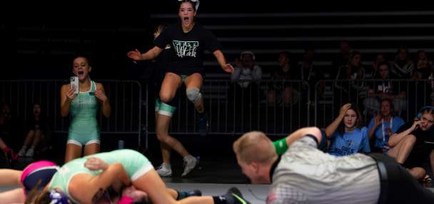 Top Sports story anchor