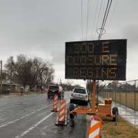 South Salt Lake to close 300 East for months to replace aging bridge, traffic impacts expected