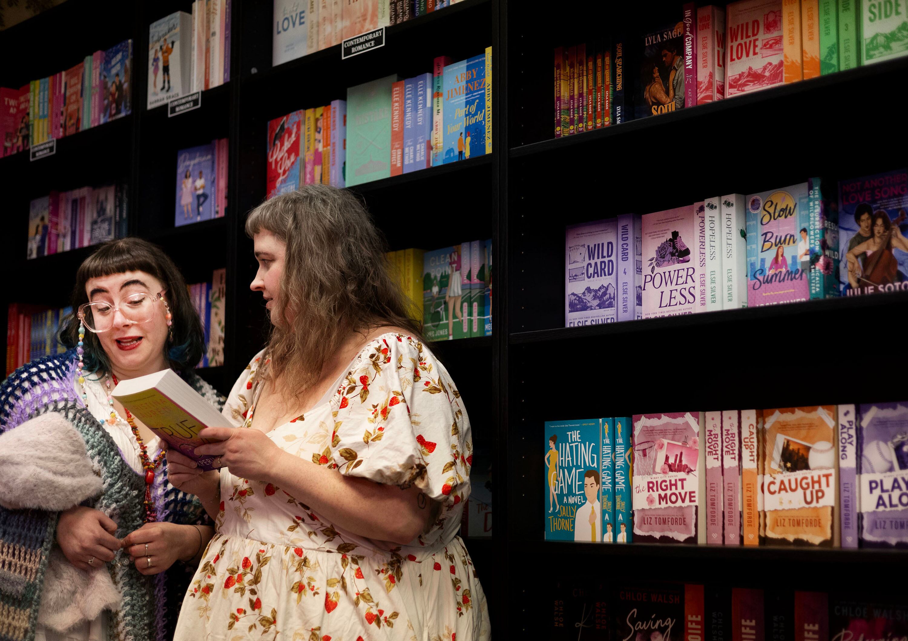 Why romance books are dominating the publishing industry