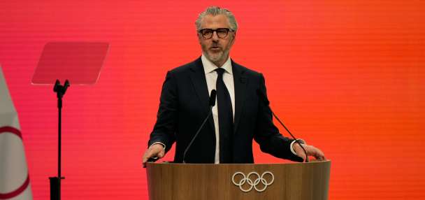 LA Olympics leader Wasserman will sell talent agency in wake of Epstein emails discovery